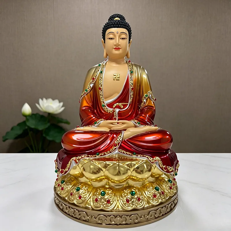 Hogyan tükrözi a Shakyamuni Buddha-szobor a megvilágosodást, a kézművességet és az időtlen buddhista művészetet?