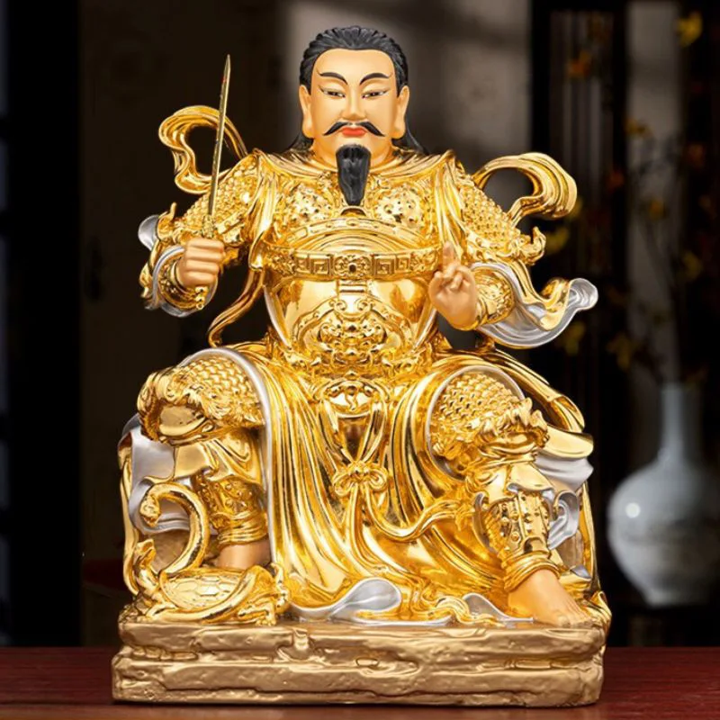 Réz taoista isten, Zhenwu Xuan Tian Shang Di császár